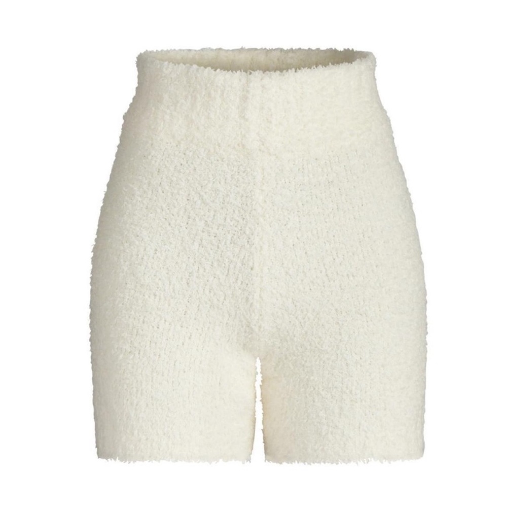 Skims like new cozy shorts s/m bone